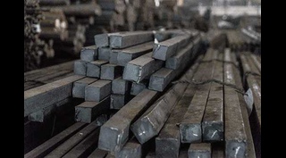 Квадрат стальной горячекатаный 80 мм