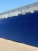Профлист С8 0.4 мм RAL 5002 Ультрамариново-Синий Двухсторонний - в «Монолит-Металлопрокат».