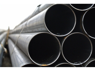 Труба стальная  электросварная 159х6 мм