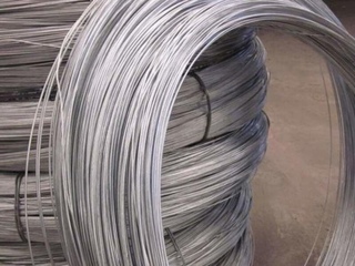 Проволока телеграфная оцинкованная 36НХТЮ 10 мм 2 - в «Монолит-Металлопрокат».