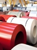 Штрипс с полимерным покрытием Polyester Matt, толщина 0,40 мм, цвет RAL 8017 - в «Монолит-Металлопрокат».