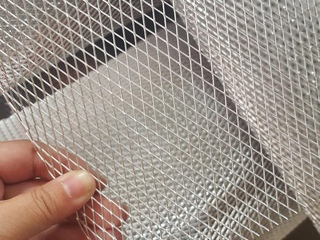 Сетка штукатурная 08пс 70х70х4,5 мм ГОСТ 23279-2012 1 - в «Монолит-Металлопрокат».