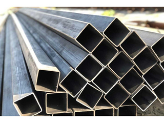 Труба алюминиевая квадратная 30х30х1.5 мм