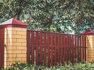Штакетник М-образный А Монолит 0,45 Print Premium Antique Wood Antique Wood 0 - в «Монолит-Металлопрокат».