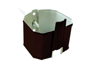 Кронштейн трубы на кирпич прямоугольный Vortex Matt RR 32