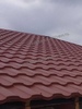 Металлочерепица Металл-Профиль Монтекристо-XL 0,5 NormanMP RR 32 Темно-коричневый - в «Монолит-Металлопрокат».