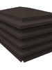 Дымник на трубу елка 1500х385мм 0,5 Satin с пленкой RR 32 темно-коричневый - в «Монолит-Металлопрокат».