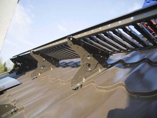 Кронштейн мостика переходного Grand Line RR 32 1 - в «Монолит-Металлопрокат».